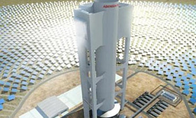 Khi Solar One Project